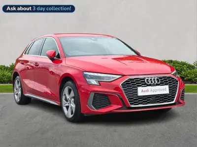 Used Audi A3 e-tron