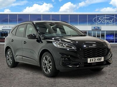 used Ford Kuga 1.5 EcoBoost 150 ST-Line Edition 5dr