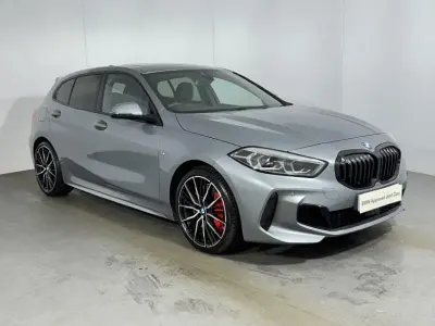 Used BMW 128 Shadowline 261 HP (191 kW) 2024 Grey Hatchback