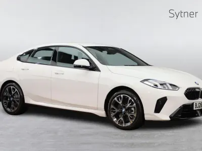 Used BMW 223 M Sport 215 HP (158 kW) 2026 White Coupe