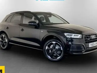 Begagnad Audi Q5