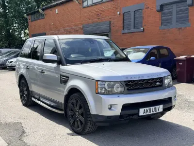 Used Land Rover Range Rover
