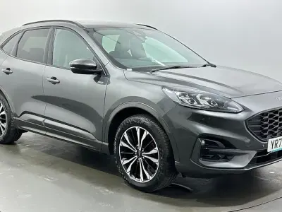 Used Ford Kuga ST-Line X 225 HP (165 kW) 2022 Grey SUV