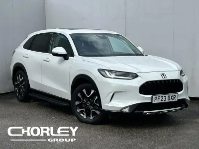 Used Honda ZR-V