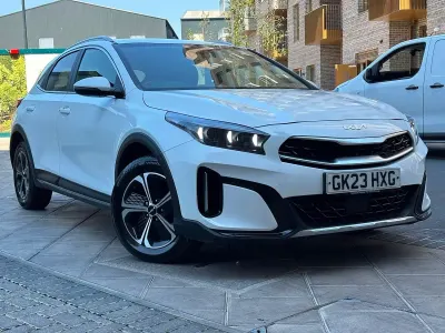Used Kia XCeed