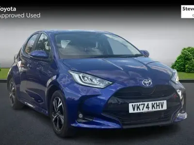 Used Toyota Yaris Design 116 HP (85 kW) 2026 Hatchback