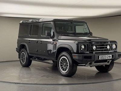 Used 2025 Ineos Grenadier Estate | £45,650