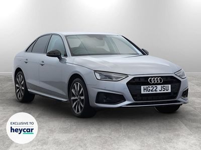 used Audi A4 35 TFSI Sport Edition 4dr S Tronic