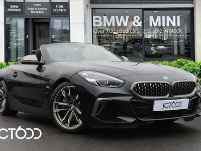 Used BMW Z4 M Sport 334 HP (245 kW) 2021 Black Cabriolet
