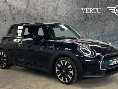 Used Mini Cooper S Level 3 135 kW (184 HP) 2023 Black Hatchback