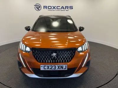 Used Peugeot 2008 GTi 2008