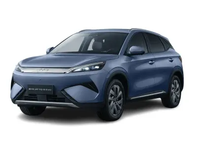 New BYD Atto 3 Design 11 kW (15 HP) 2026 Atlantis grey SUV