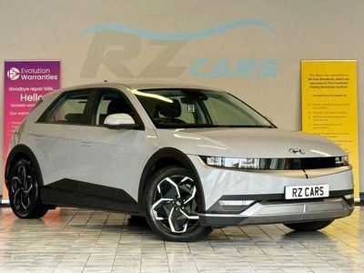 Grey Used 2022 Hyundai Ioniq 5 SE SUV | £14,995