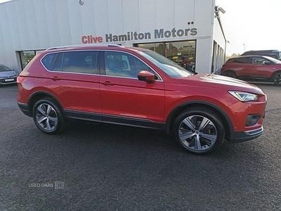 Seat Tarraco