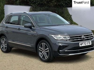 VW Tiguan