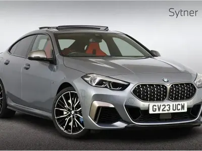 Used BMW M235 Shadowline 302 HP (222 kW) 2023 Grey Coupe