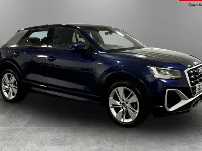 Used Audi Q2