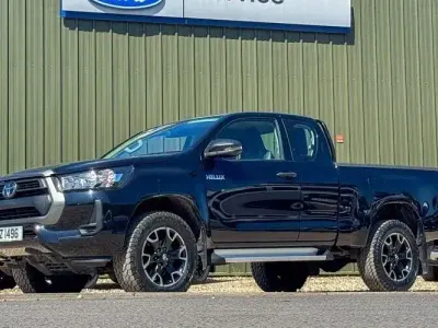 Usado Toyota HiLux Active 150 CV (110 kW) 2024 Pickup/Camioneta