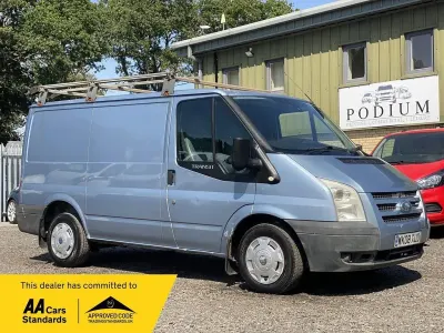 Used Ford Transit
