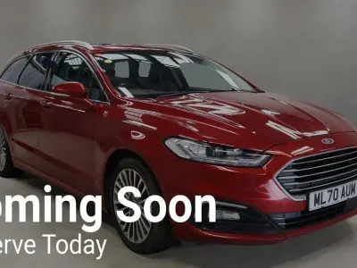Used Ford Mondeo