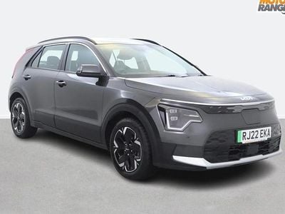 Used Kia e-Niro 150 kW (204 HP) 2022 SUV