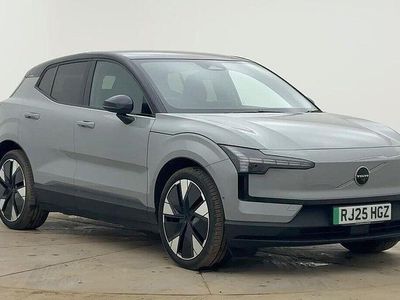 Used Volvo EX30 Performance 314 kW (428 HP) 2025 Grey SUV