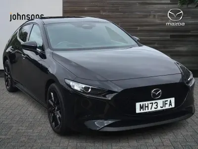 Used Mazda 3
