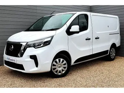 Usado Nissan Primastar