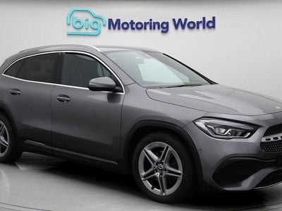 Mercedes GLA200