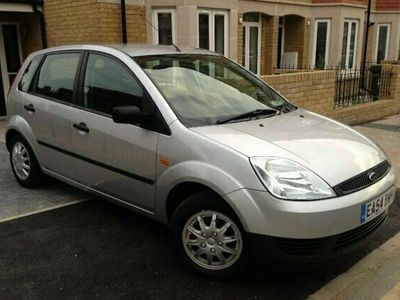 used Ford Fiesta 1.25