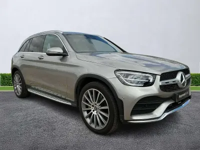 Used Mercedes GLC220