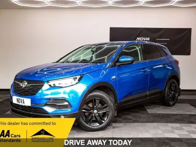 Second-hand Vauxhall Grandland X