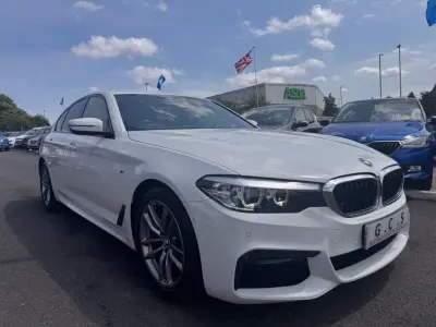 Used BMW 520