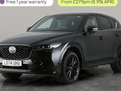 Used Mazda CX-5