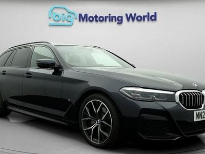 BMW 520