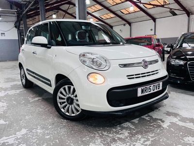 used Fiat 500L 1.3 Multijet 85 Pop Star 5dr Dualogic