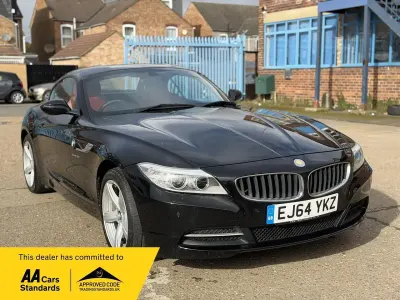 Begagnad BMW Z4