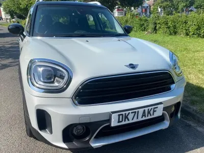 Used Mini Cooper Countryman Classic 134 HP (98 kW) 2021 SUV