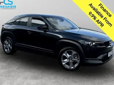 Used Mazda MX30