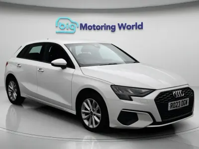 Used Audi A3 109 HP (80 kW) 2023 Sedan
