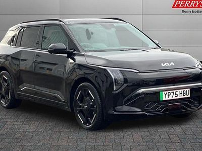 New 2025 Kia EV3 GT-Line S SUV | £37,395 (Fair price)