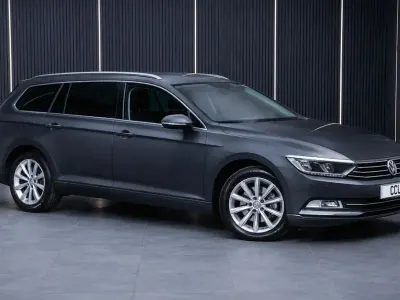 Used VW Passat Business 150 HP (110 kW) 2019 Grey Estate