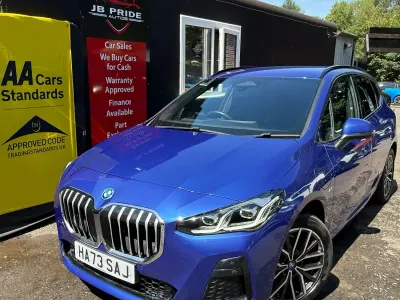Used BMW 225