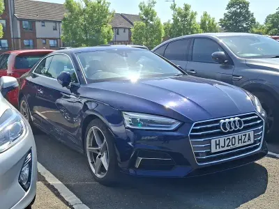 Used Audi A5