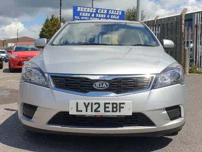Usado Kia Ceed