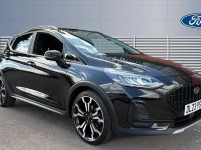 Used Ford Fiesta Active X 125 HP (91 kW) 2024 Hatchback