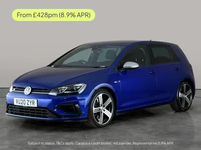 Used VW Golf VII