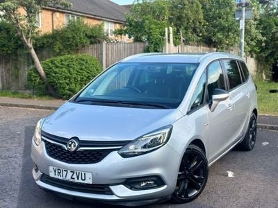 Vauxhall Zafira