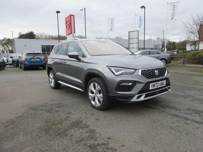 Used Seat Ateca Xperience 147 HP (108 kW) 2023 Grey SUV