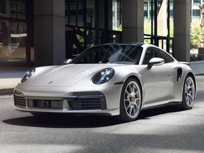 Porsche 911 Turbo S